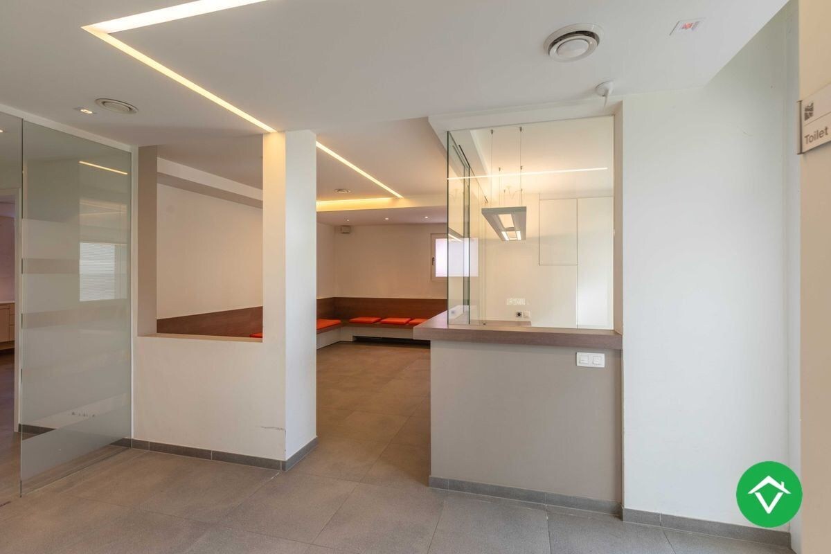 Praktijk/kantoorruimte 20 m² te Gits 