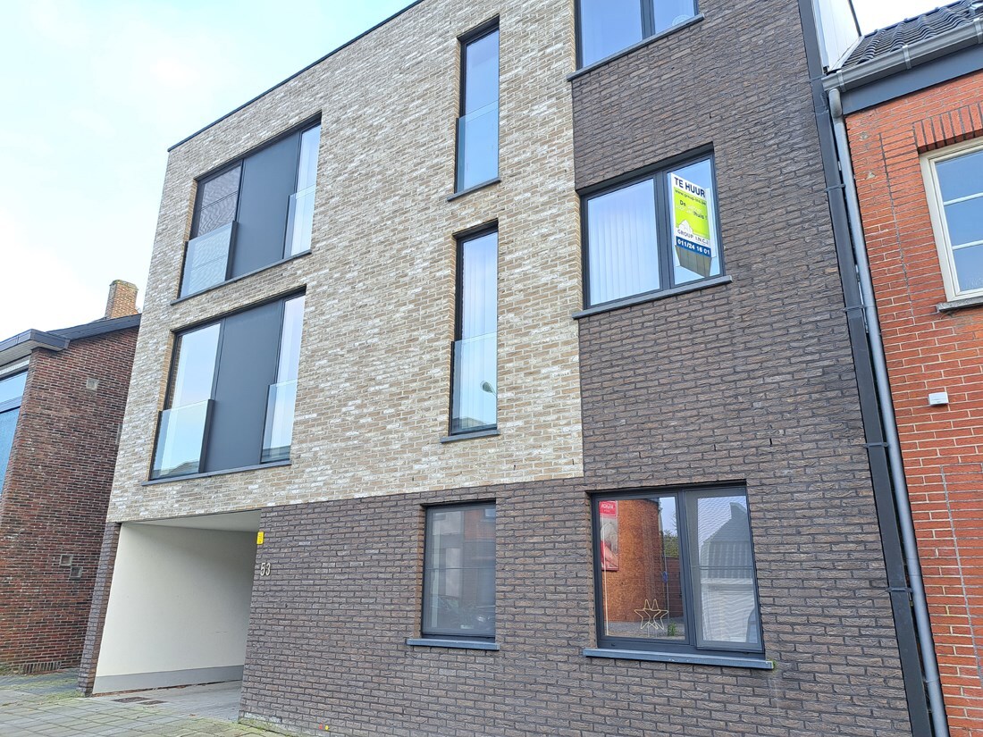 Verhuurd appartement - Leopoldsburg