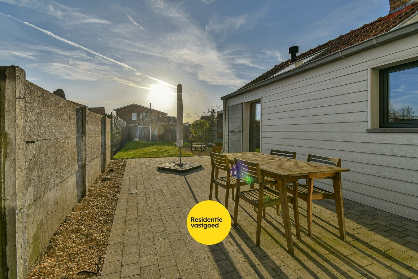 Te huur woning - Westkerke