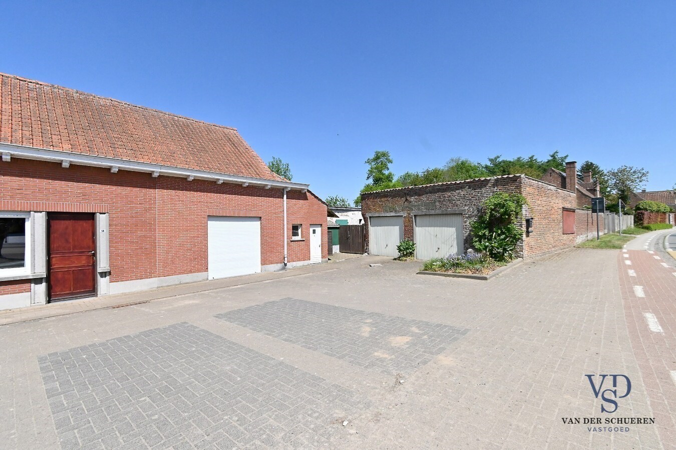 Landelijke woning - voormalig café. 