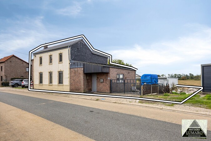 Te koop woning - Dilsen-Stokkem