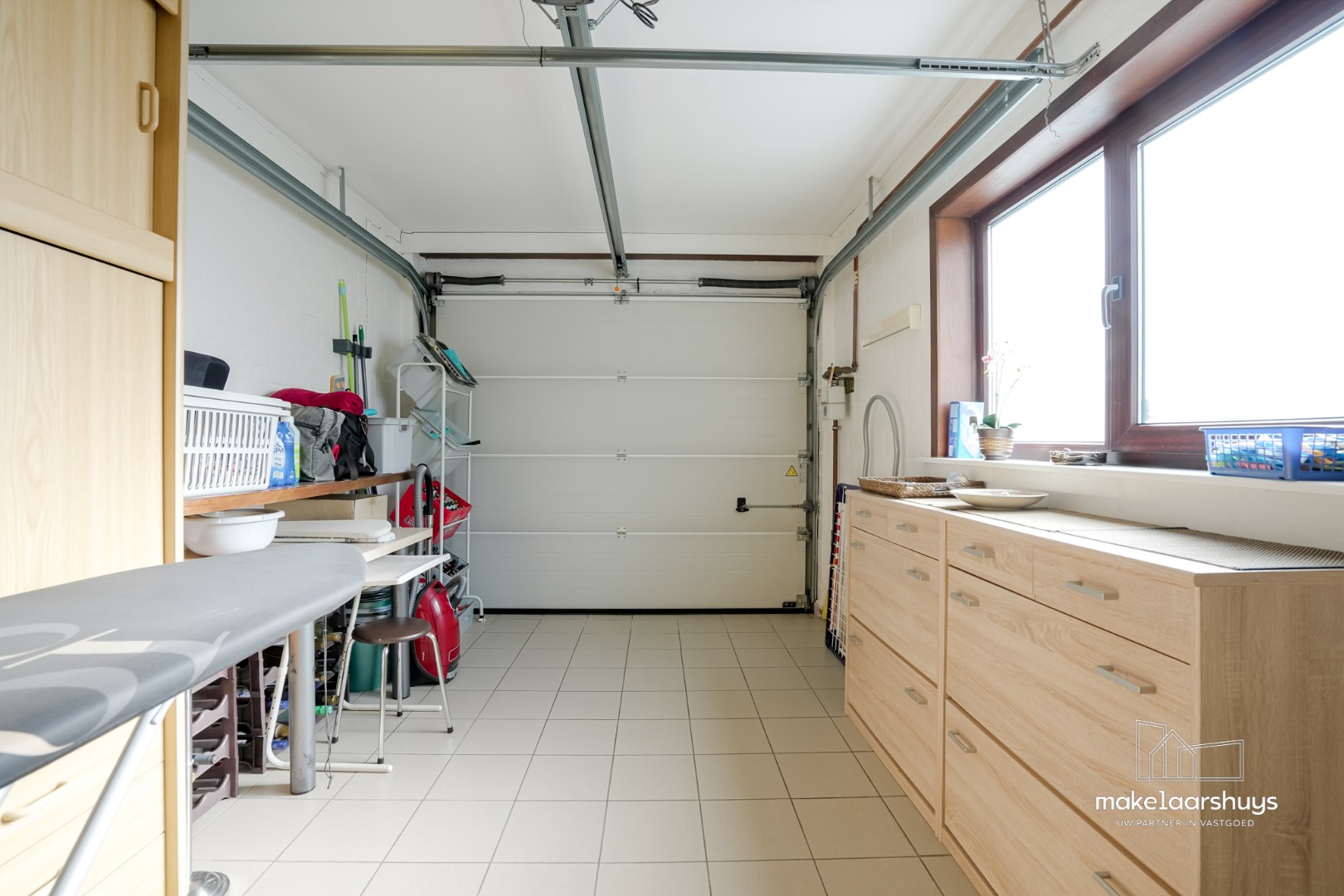 Ruime Hob met 4 slp. en tuin nabij de Bourgoyen 