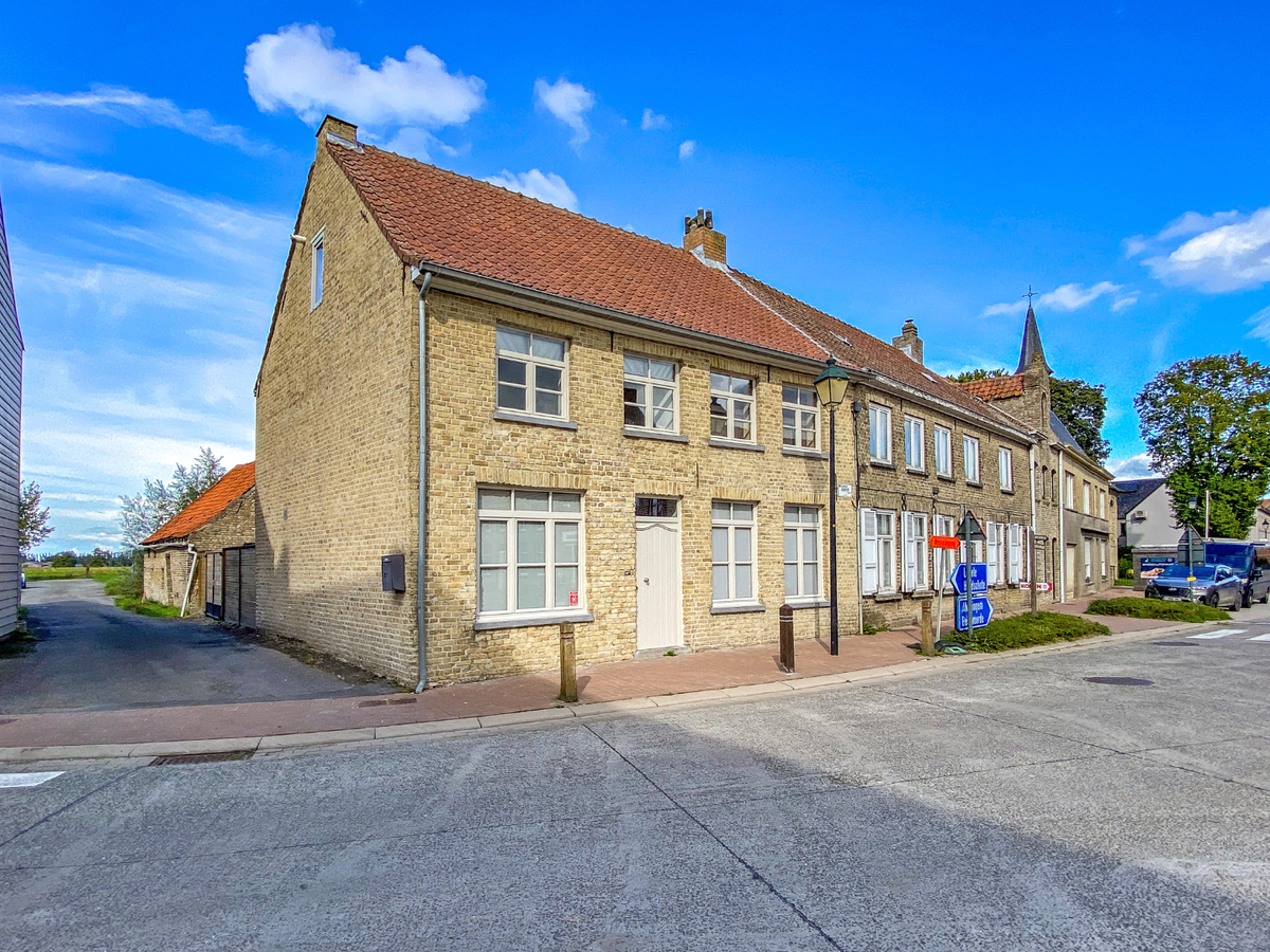 Verkocht woning - Alveringem