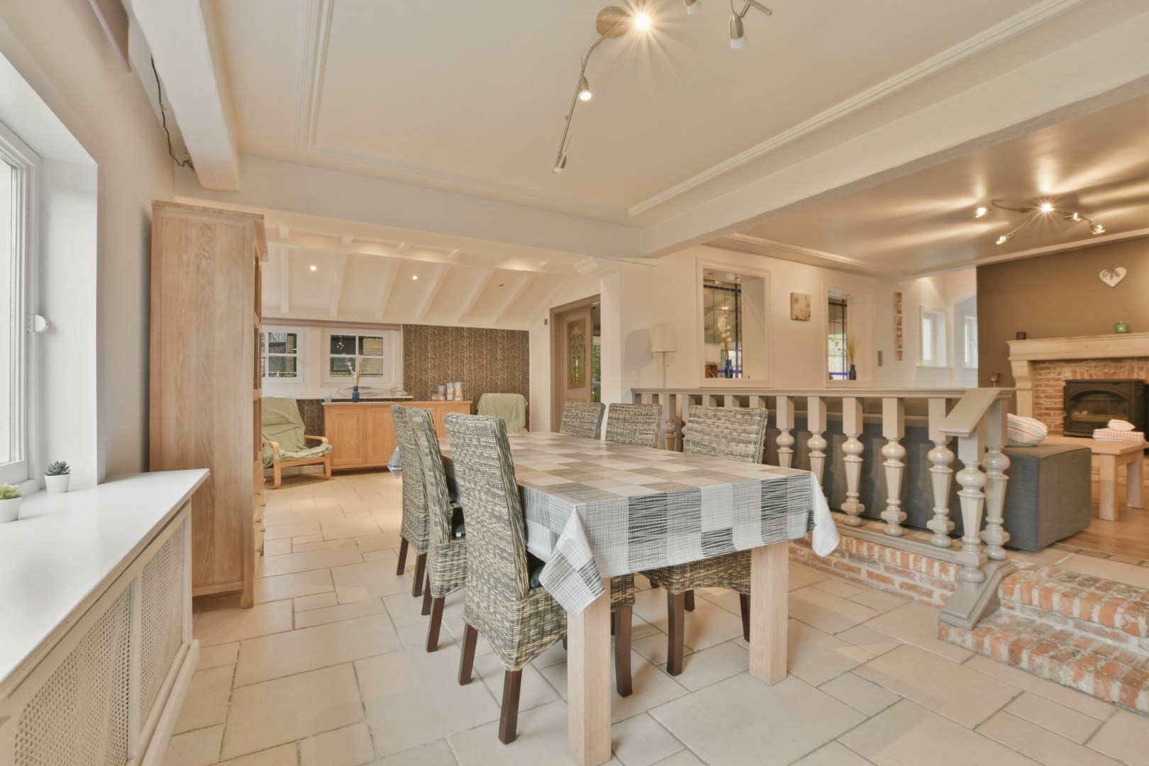 Ruime villa (201m²) op wandelafstand van het centrum en strand te Blankenberge! 