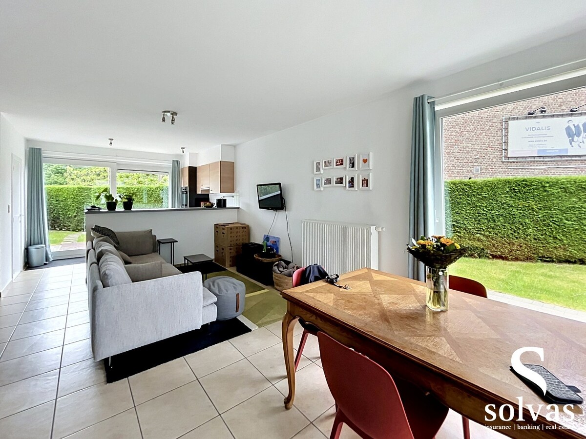 Gezellige woning met 2 slaapkamers in centrum Lotenhulle 