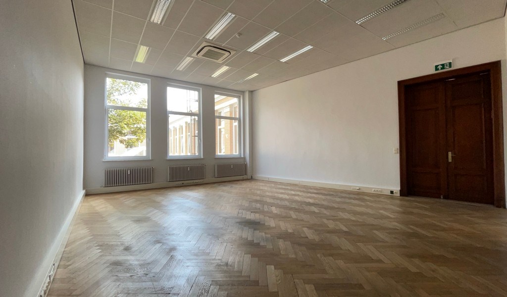 Kantoren te huur in prachtig herenhuis in centrum Antwerpen