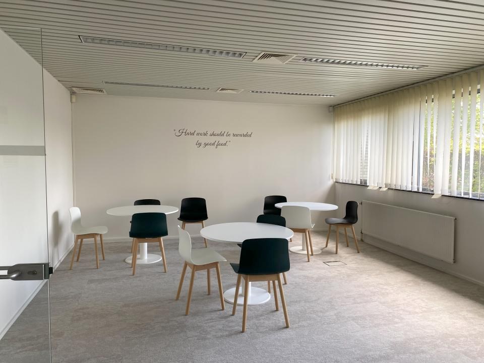 Vlot bereikbare kantoren te huur in Mechelen