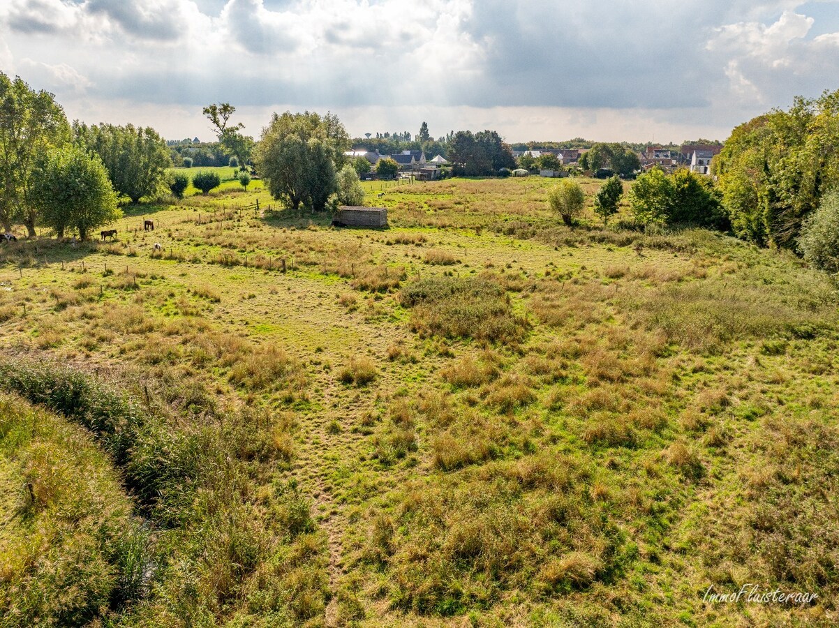 Charmante woning met stallen, buitenpiste en weide  op ca. 2 ha te OUDENBURG 