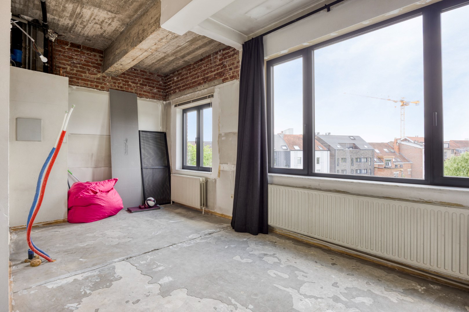Prachtig herenhuis op de Tiensevest met mogelijkheid tot praktijkruimte - bewoonbare opp. 555 m² 