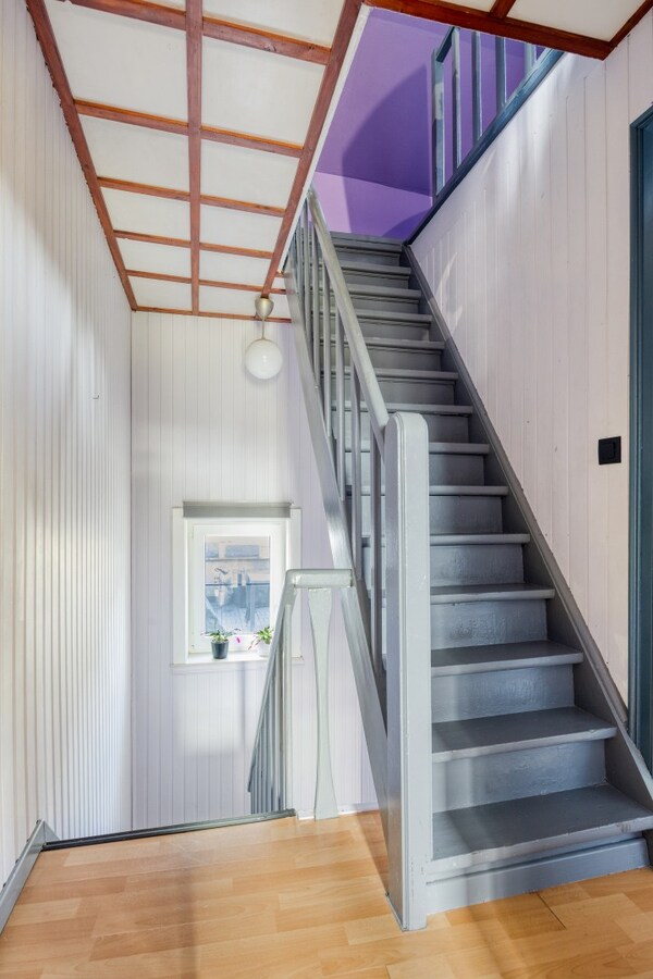 Halfopen bebouwing met 3 slaapkamers te Hoegaarden 