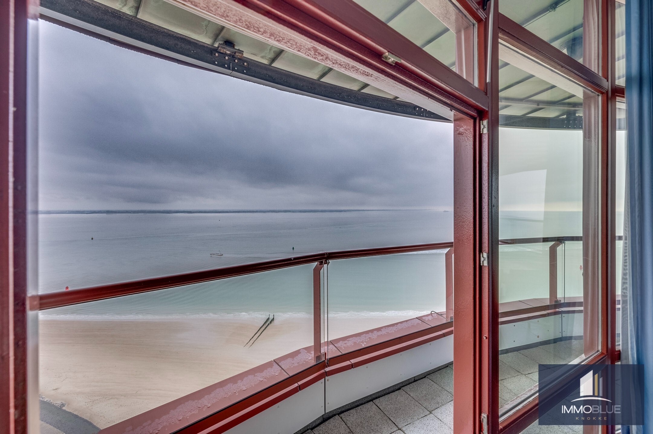 Exclusief duplex-penthouse met adembenemend uitzicht in Vlissingen. 