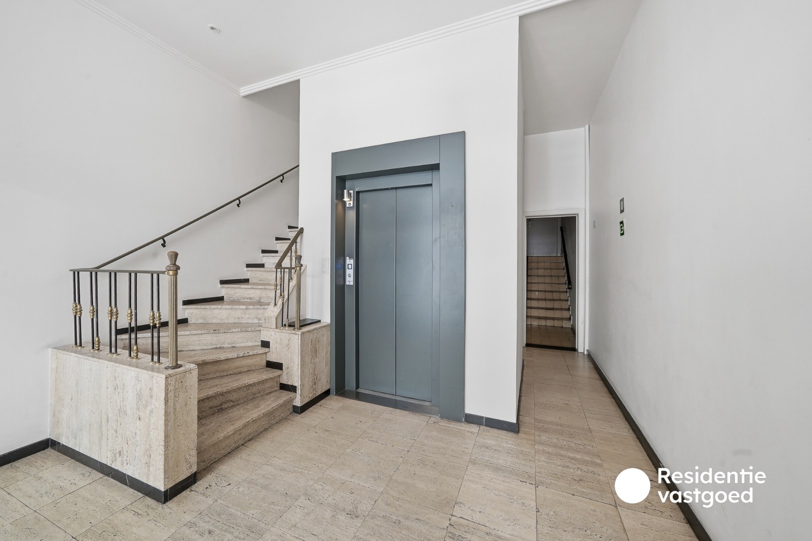 Ruim appartement met 2 slaapkamers op topligging in Oostende 