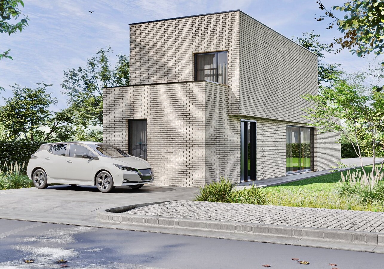 Te renoveren woonst met bouwplannen te Stekene! 