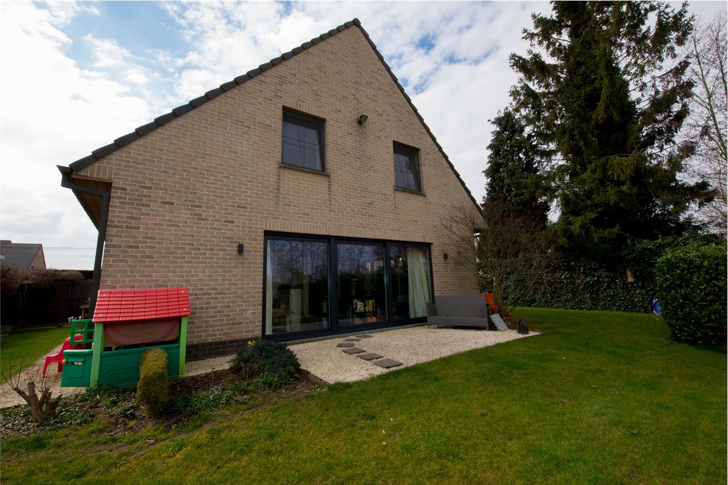 Villa verkocht in Lochristi