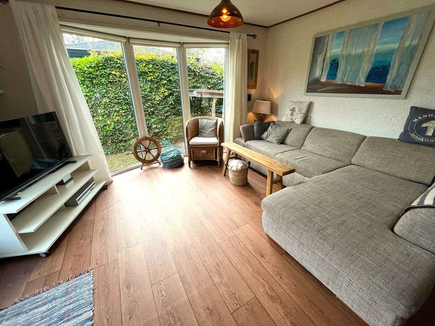 T.A. Makelaardij biedt aan: Schelphoek 20 RCN de Schotsman te Kamperland 