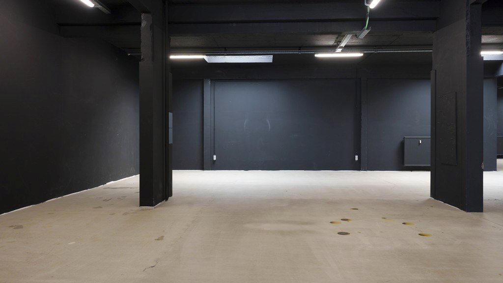 Gelijkvloers kantoor te koop nabij Park Spoor Noord Antwerpen