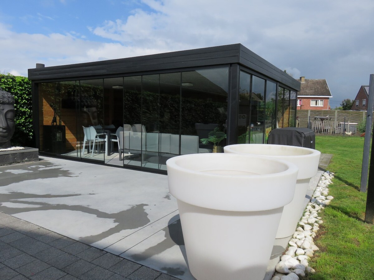 Instapklare villa - Rustig gelegen te Berbroek - Energielabel B 