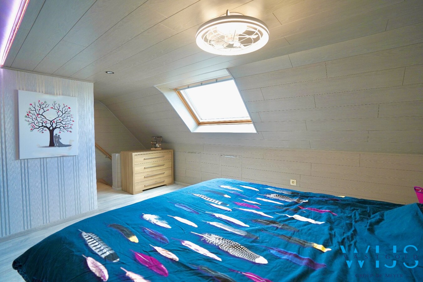 Instapklare, energiezuinige gezinswoning op toplocatie in Rieme! 