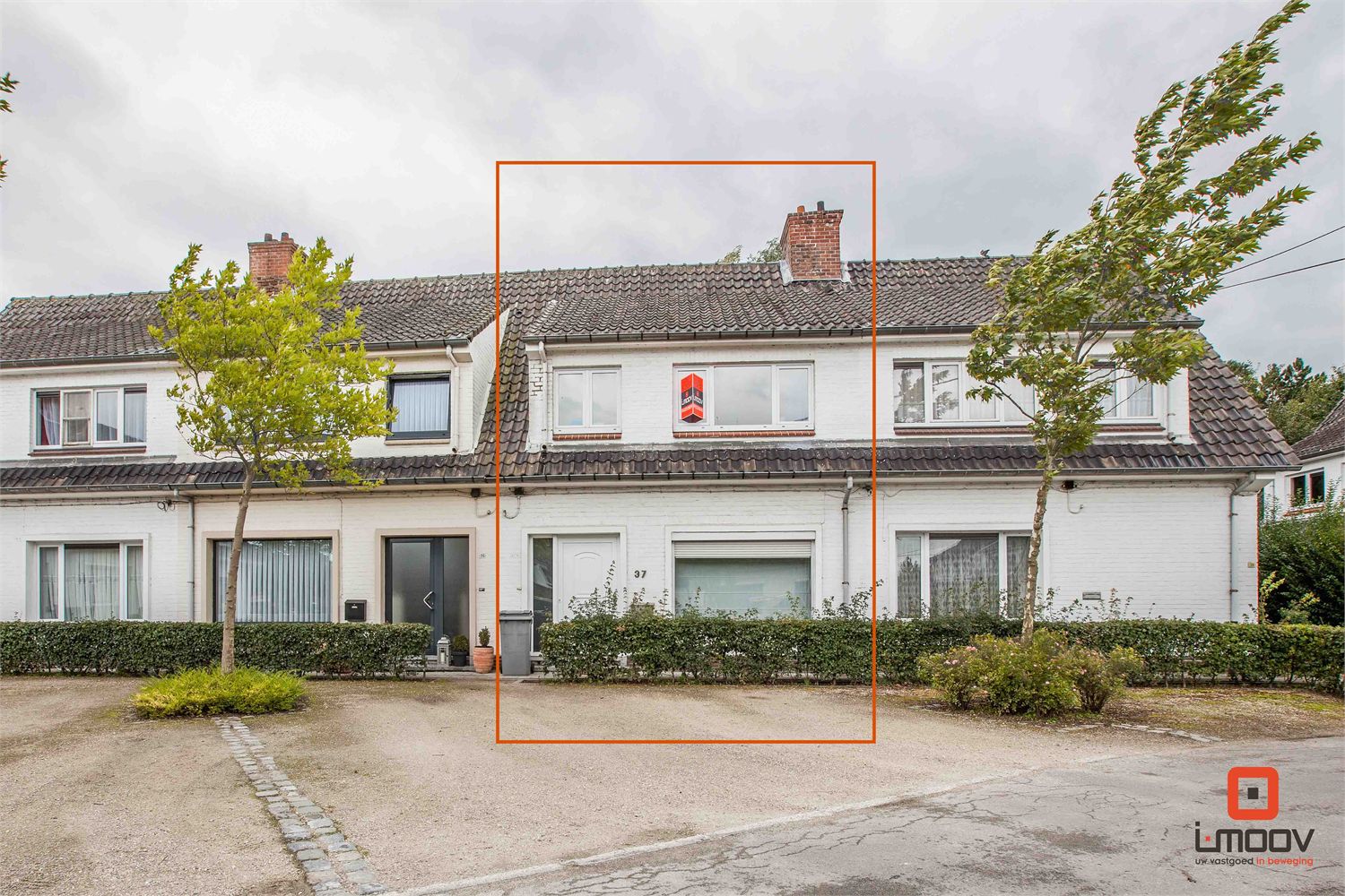 Woning verkocht in Lochristi