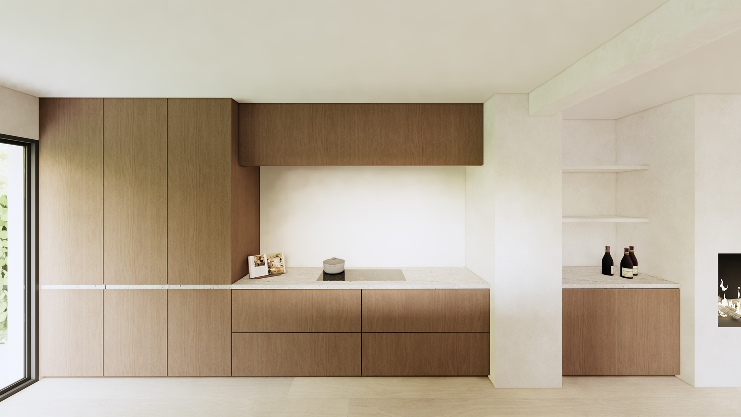 Charmante rijwoning met zeer veel mogelijkheden in Balegem! 