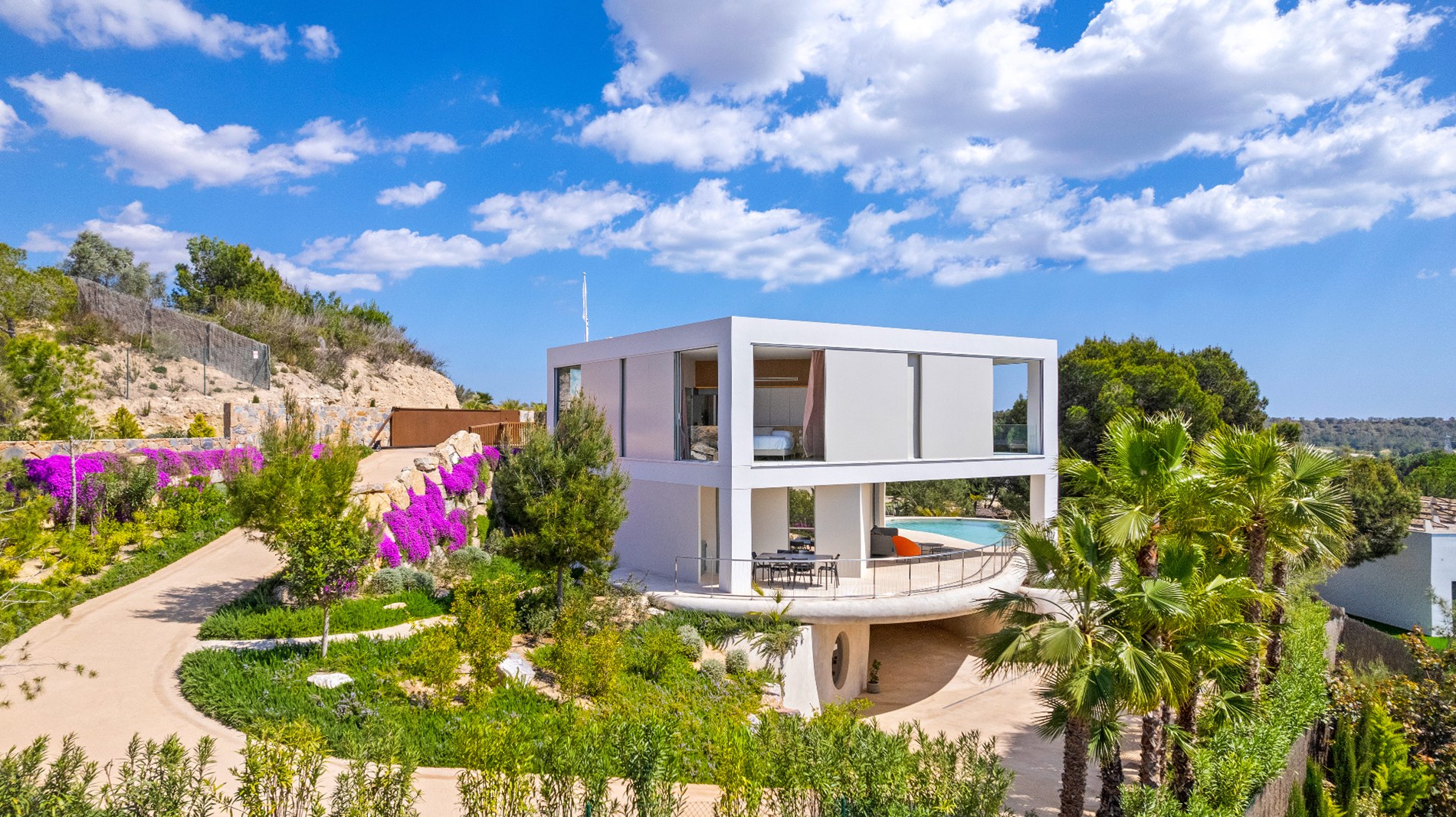 PEBBLES IS ART – Exclusieve designvilla in Las Colinas Golf &amp; Country Club 