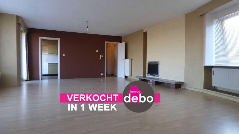 Appartement verkocht in Deerlijk