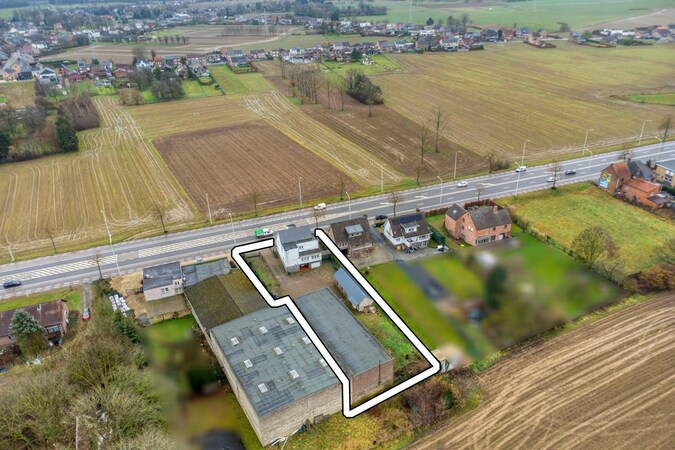 Te koop woning - Maasmechelen