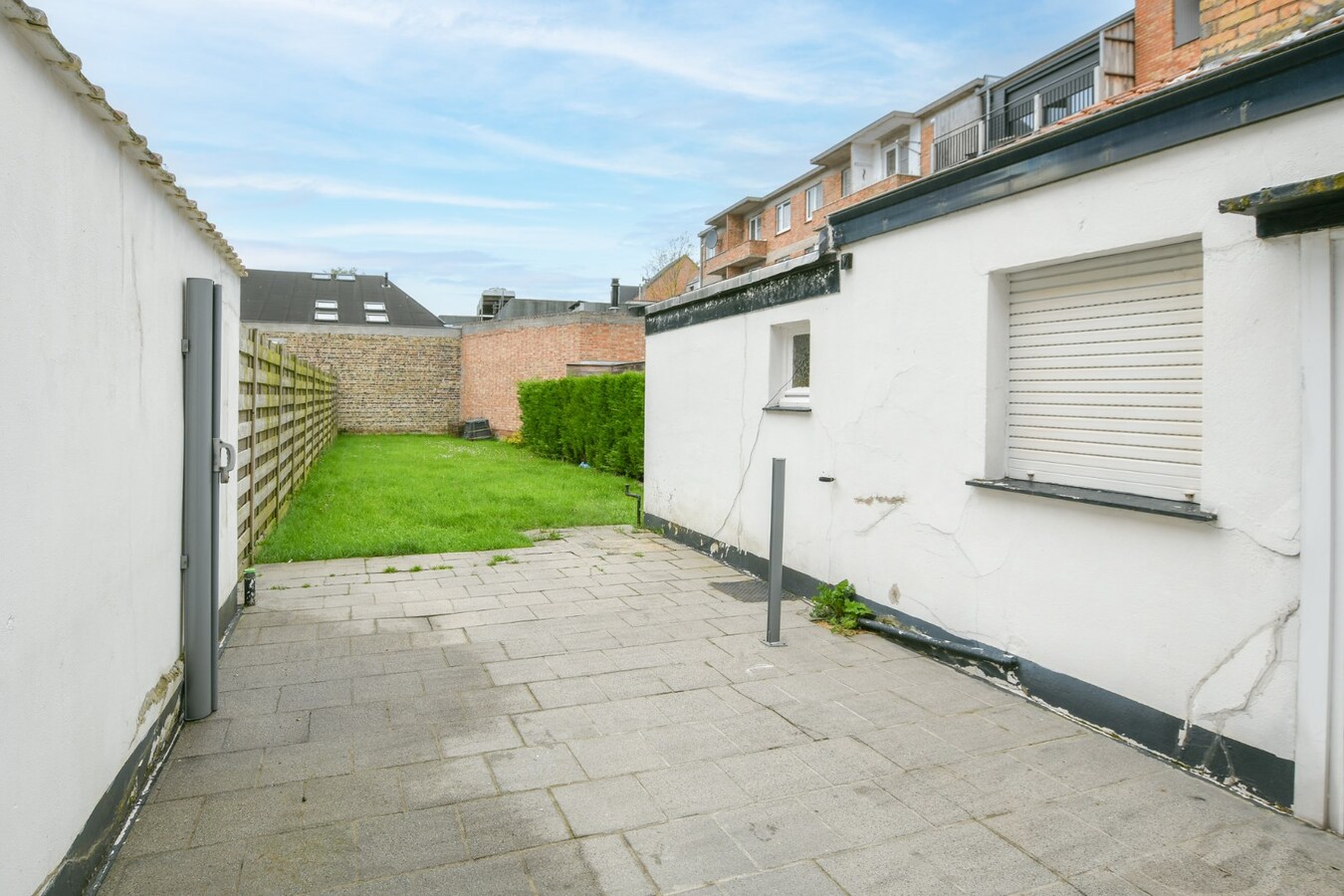 Verkocht woning - Oostende