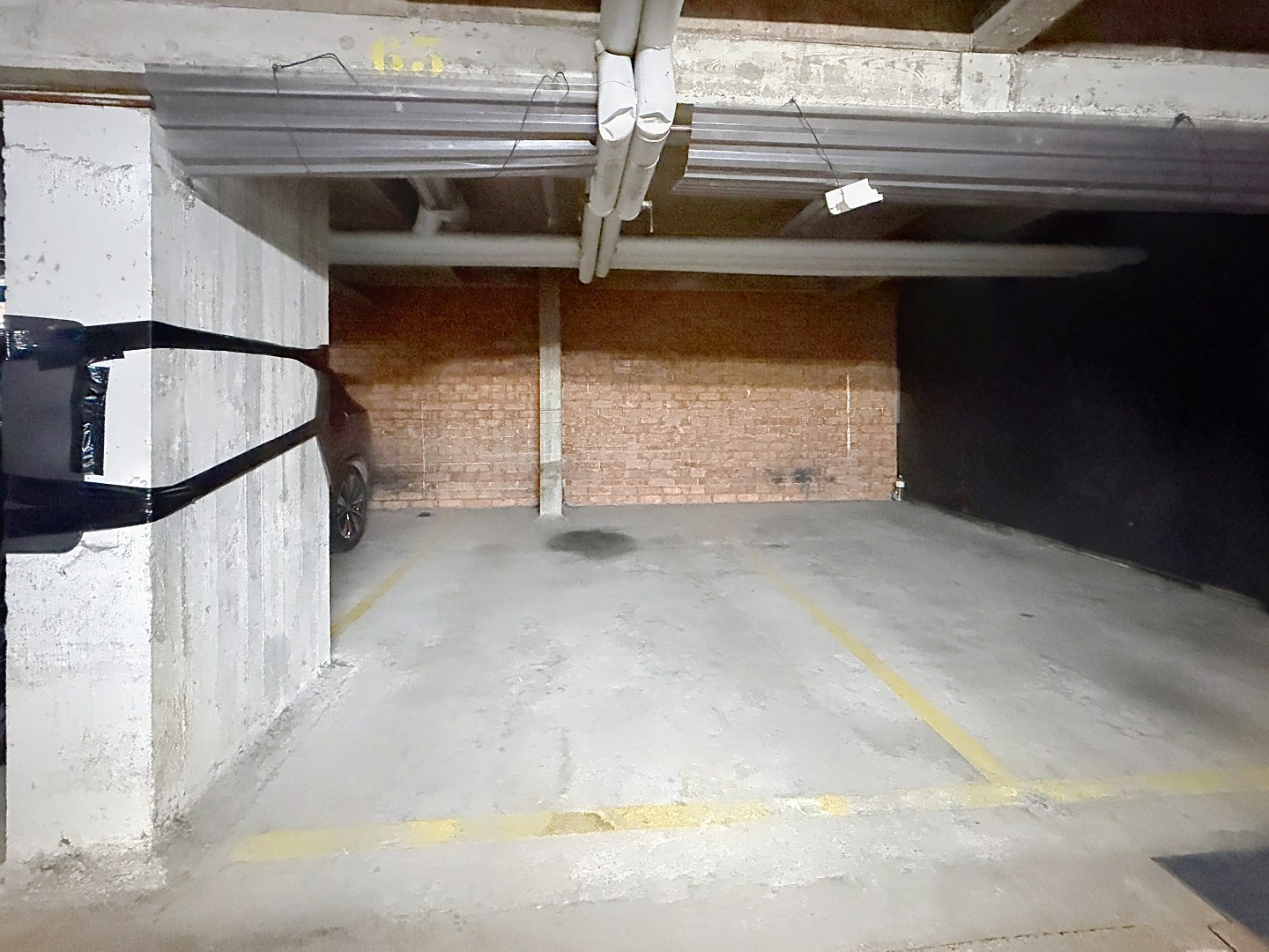 Fantastisch appartement op de 10de verdieping met adembenemend uitzicht en westgericht terras 