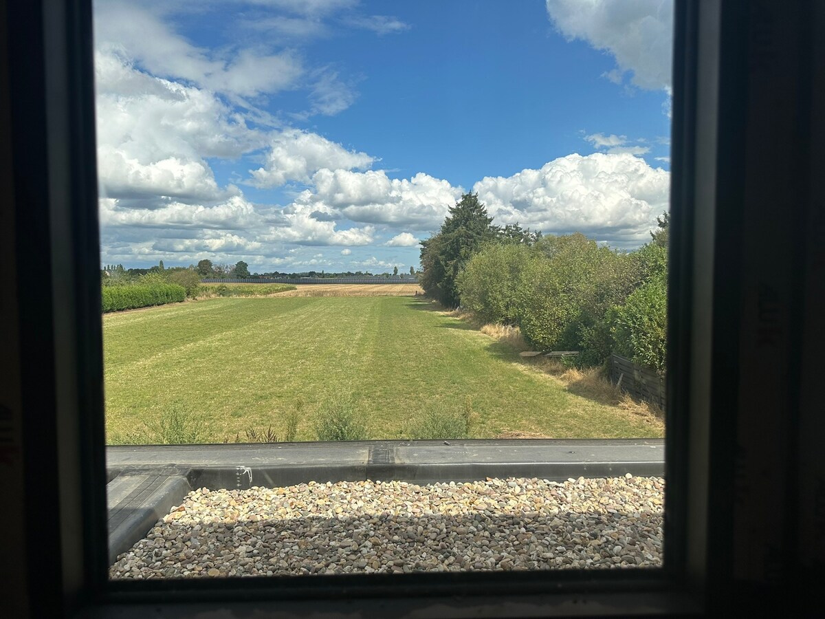 “Gijskensveld”: 4 luxueuze woningen op landelijk-residentiële locatie 
