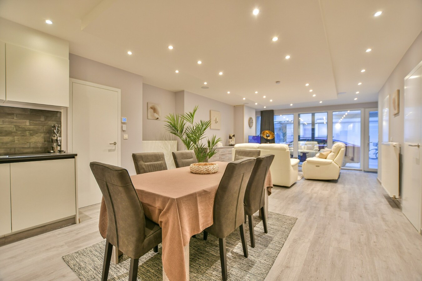 Te koop appartement - Blankenberge