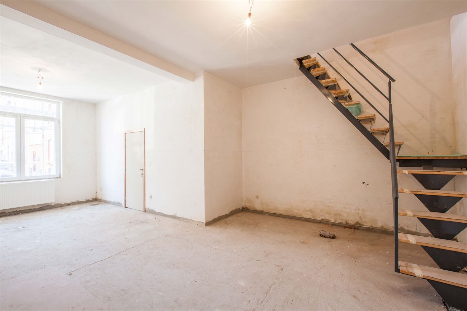 Stadswoning verkocht in Gent