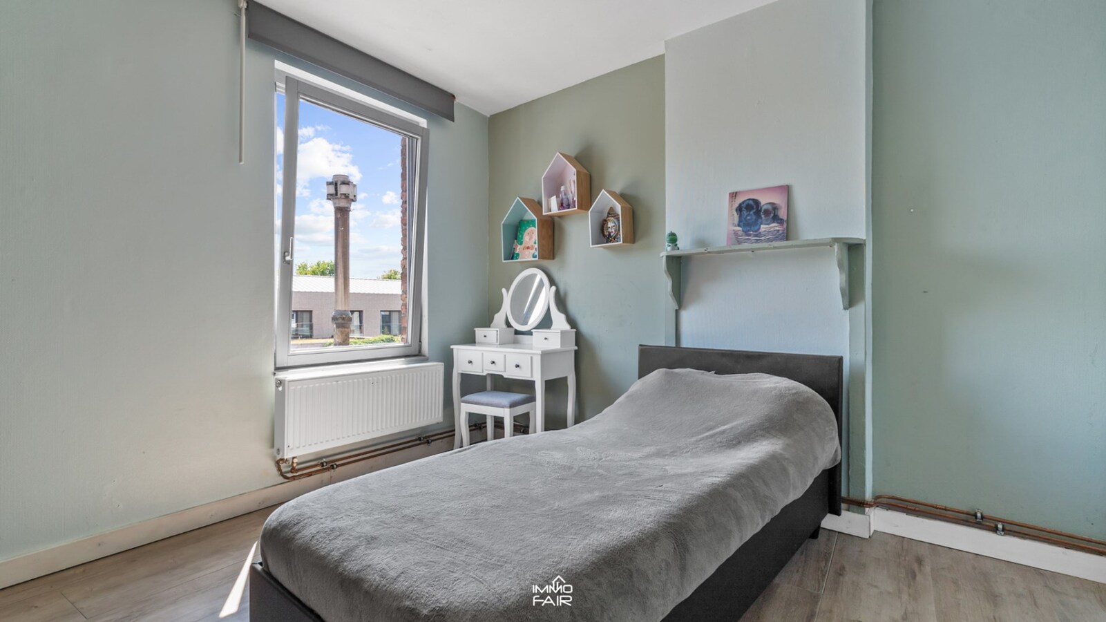 Deels te renoveren starterswoning in hartje Tongeren 