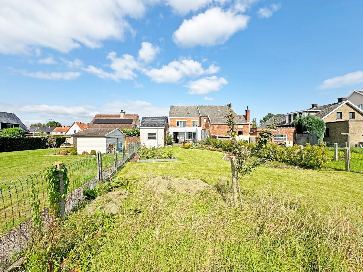 Energiezuinige HOB met garage te Munkzwalm 