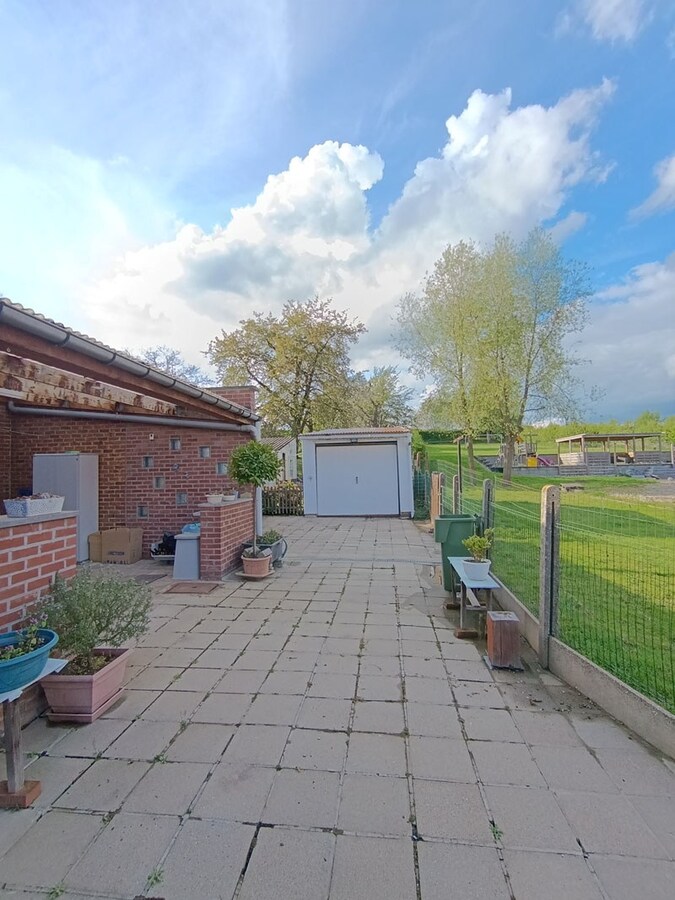 Karaktervolle woning in het landelijke Vreren (Tongeren) 