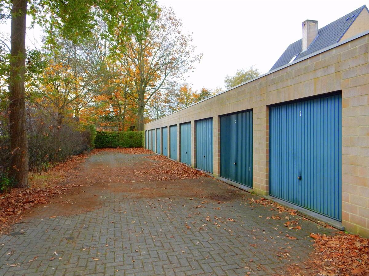 Gezellig appartement met twee slaapkamers 