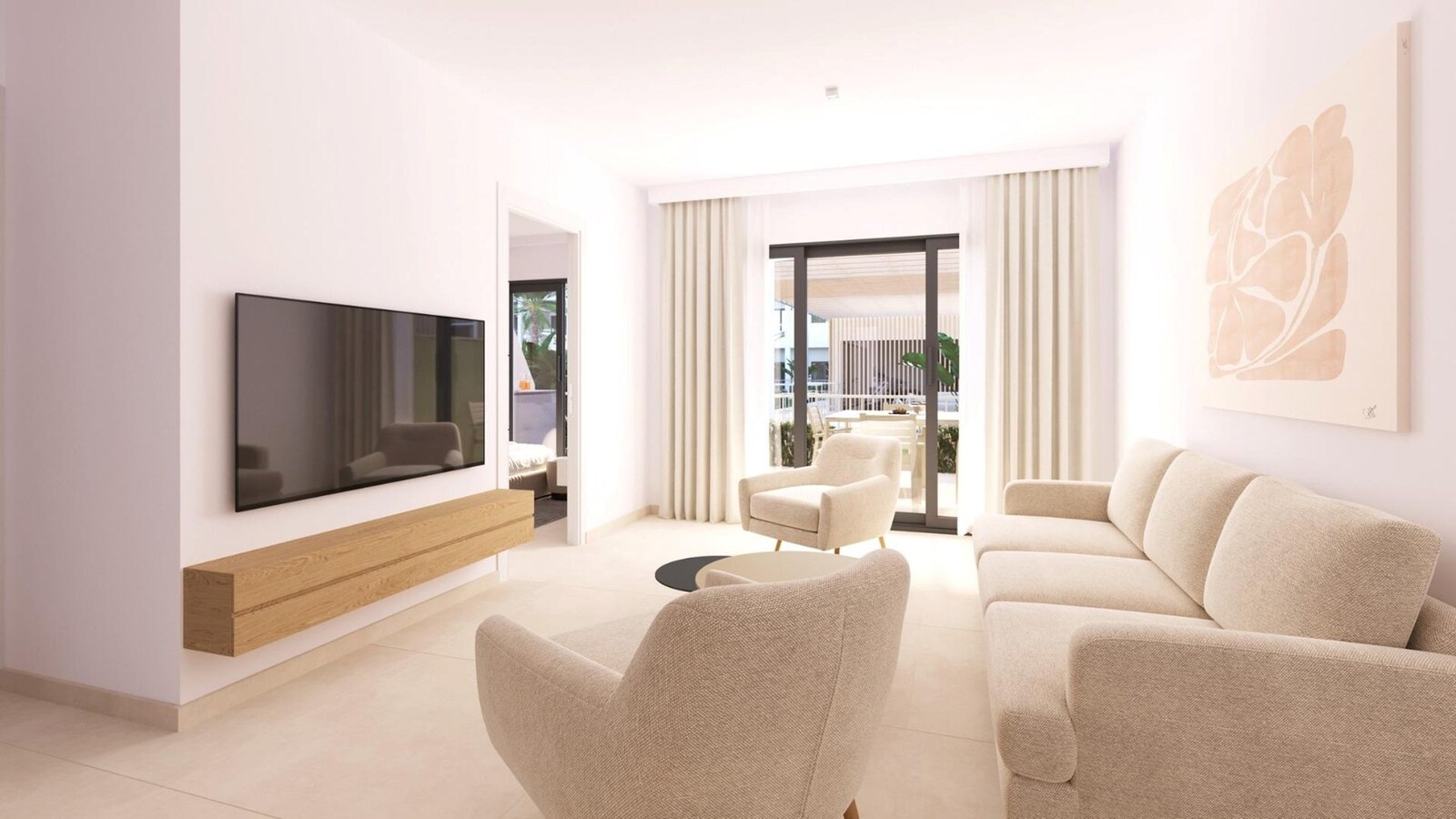 Appartement te koop in Torre Pacheco