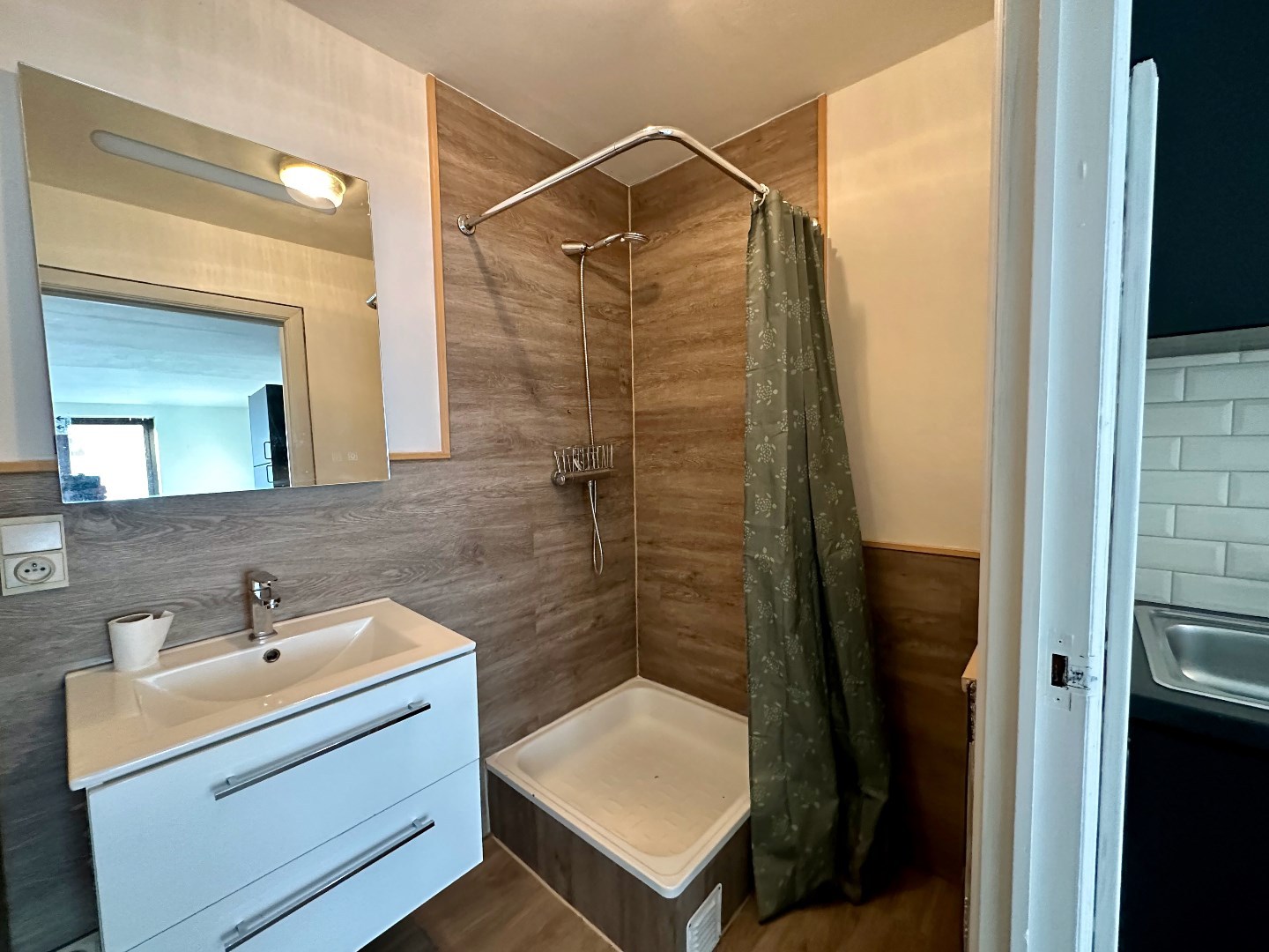 Studio verhuurd in Gent