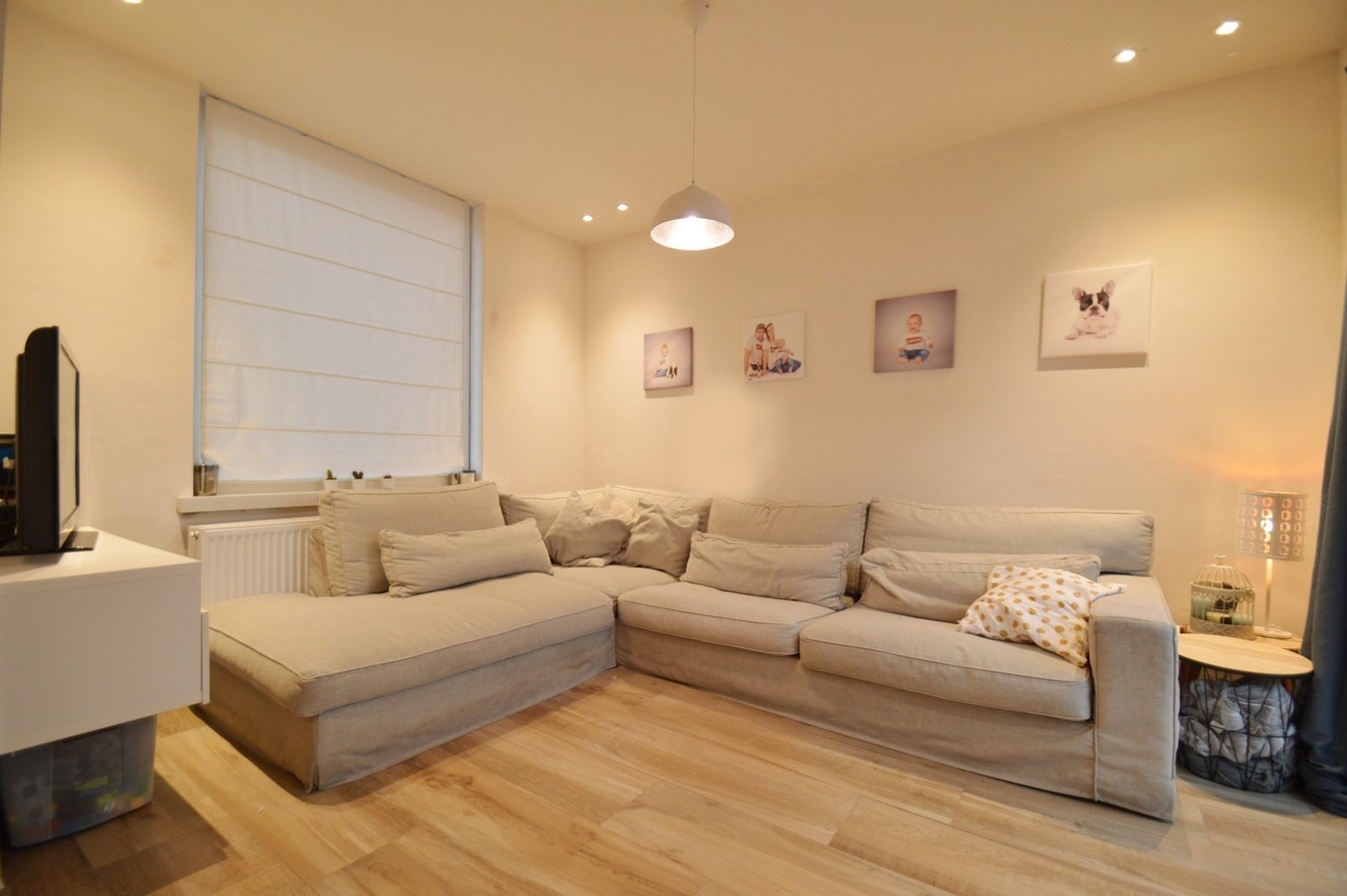 Knap gerenoveerde gezinswoning - Heist 