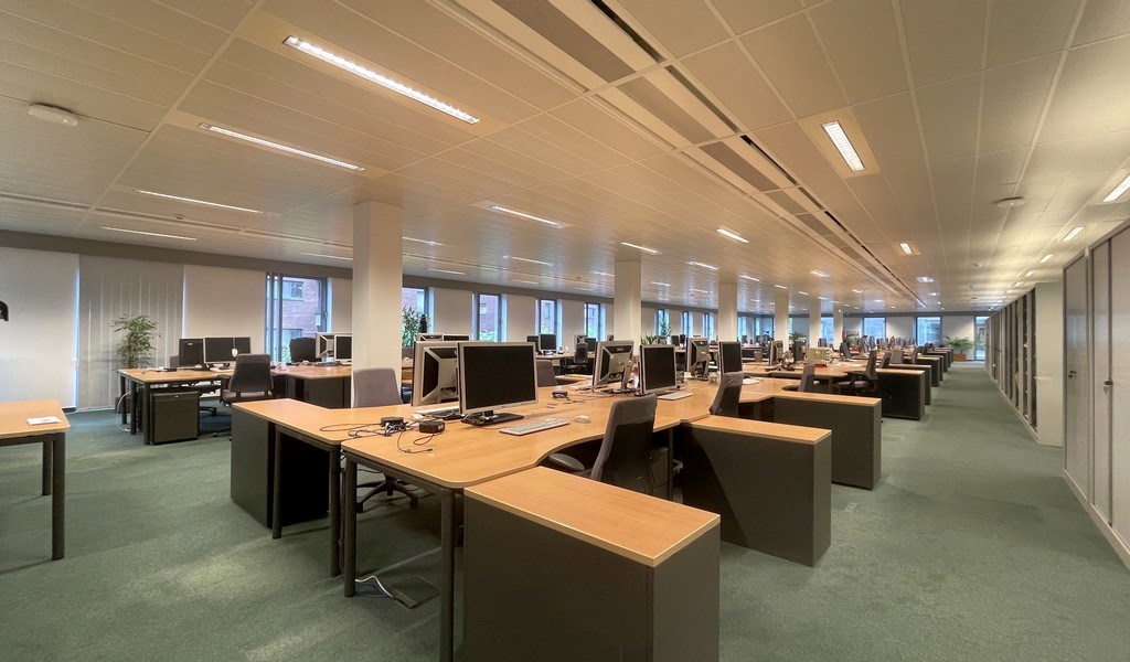 Kantoren te huur in The Veldekens te Berchem