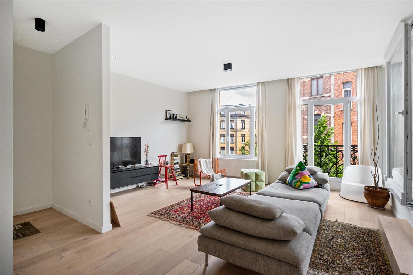 Verkocht appartement - Borgerhout