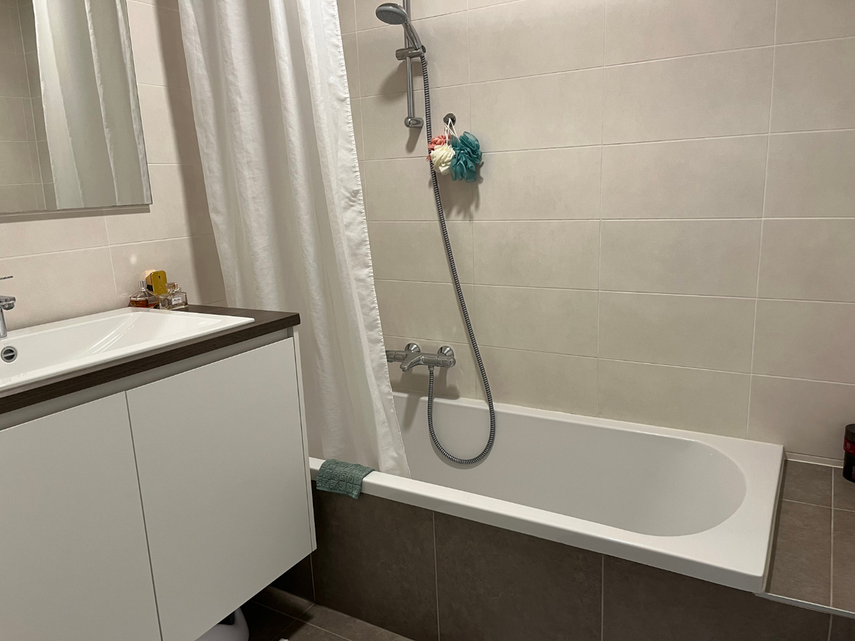 Ruim, modern 2 slaapkamer appartement te Gavere-Asper 