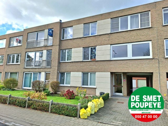 Energiezuinig appartement 