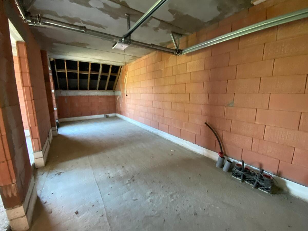 Rustig gelegen Cascowoning in centrum Houthulst 