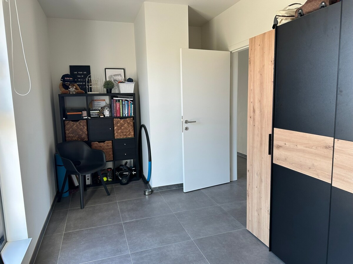 Schitterend  appartement met groot zonneterras 