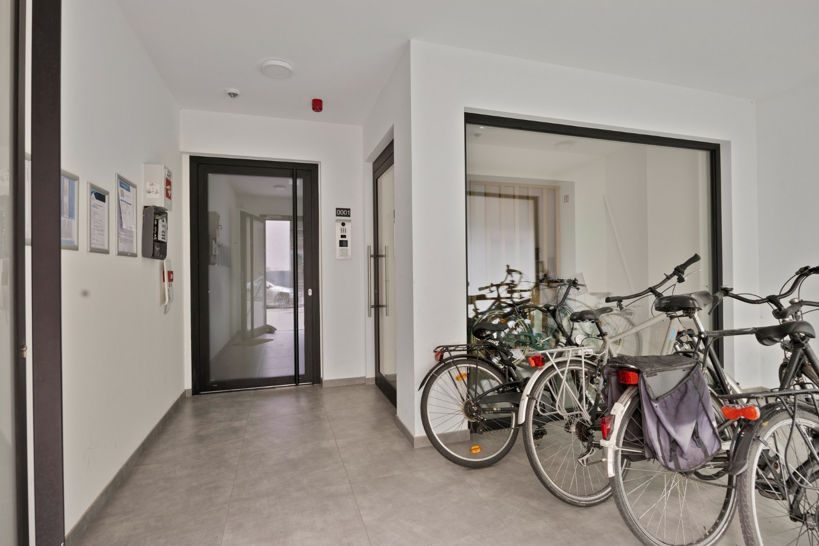 1-slaapkamerappartement met ruim terras en kelderberging in Leuven! – EPC 79 kWh/m² - bewoonbare opp. 66 m² 