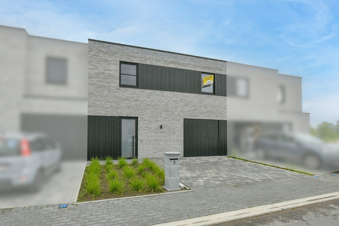 Verkocht woning - Oudenburg