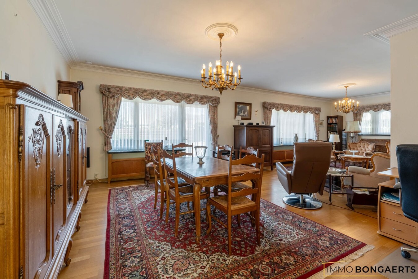 Rustig gelegen woning in Opglabbeek 