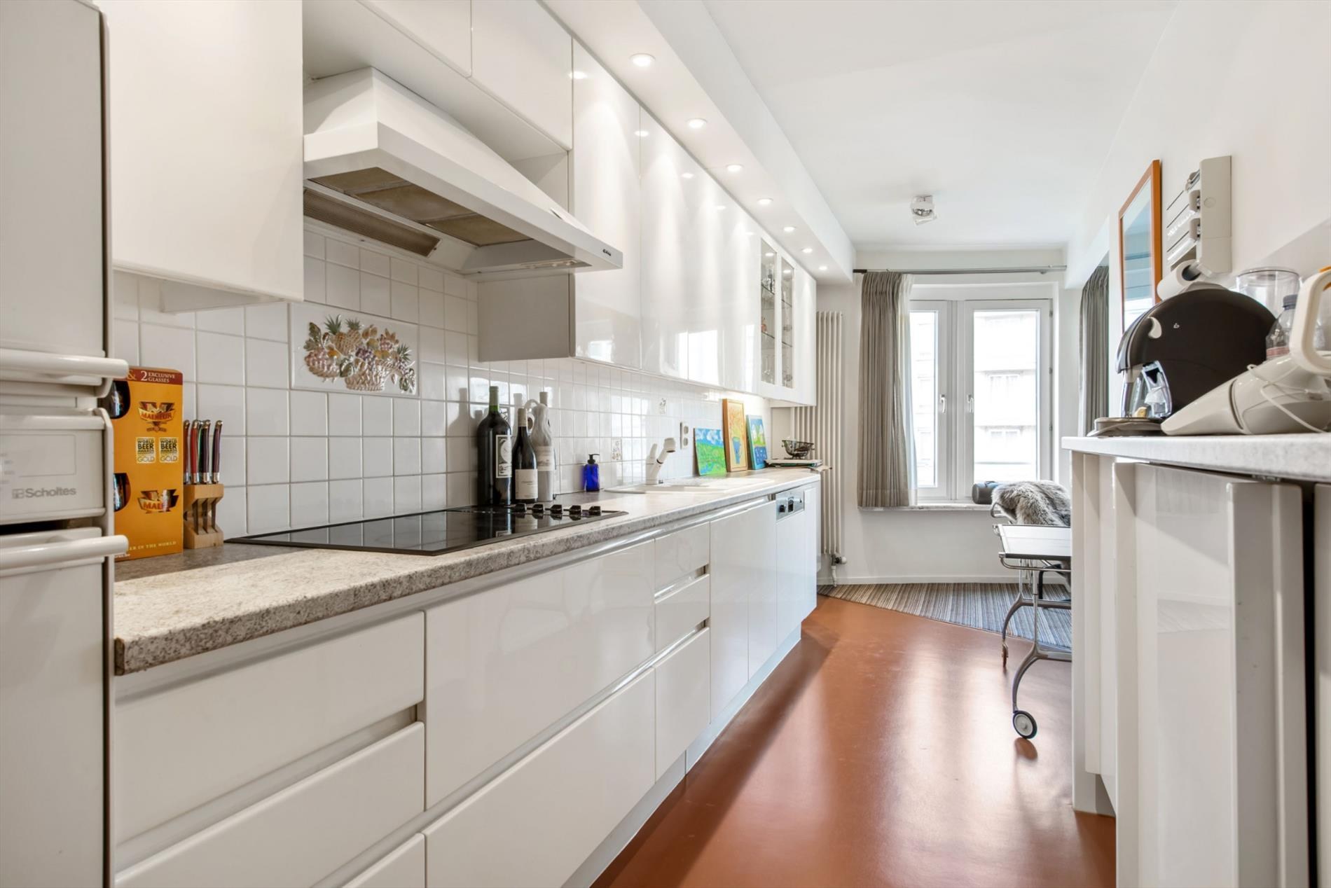 RUIM APPARTEMENT CENTRUM OOSTENDE - TOPLIGGING! 