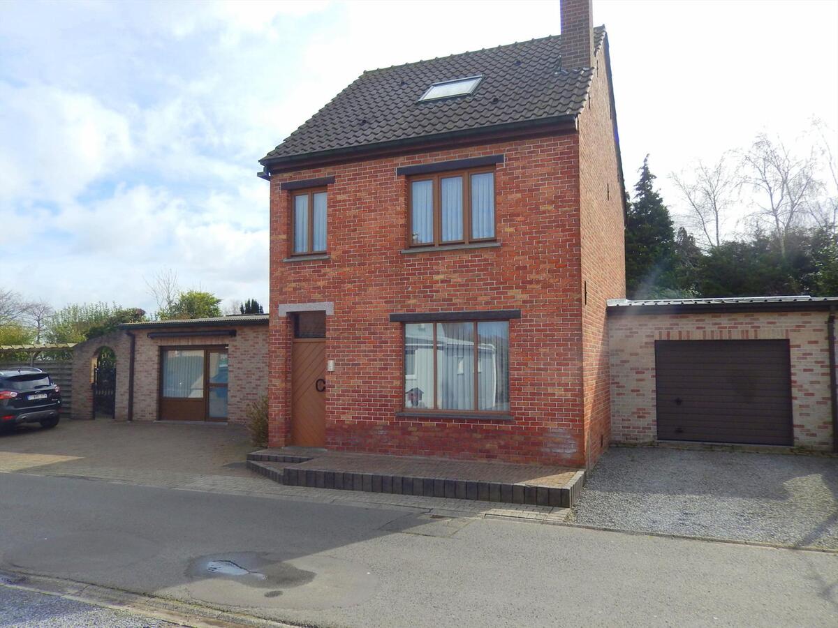 Verkocht - Woning - Jabbeke